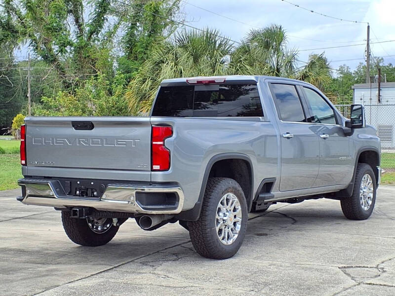 2026 Chevrolet Silverado 2500HD