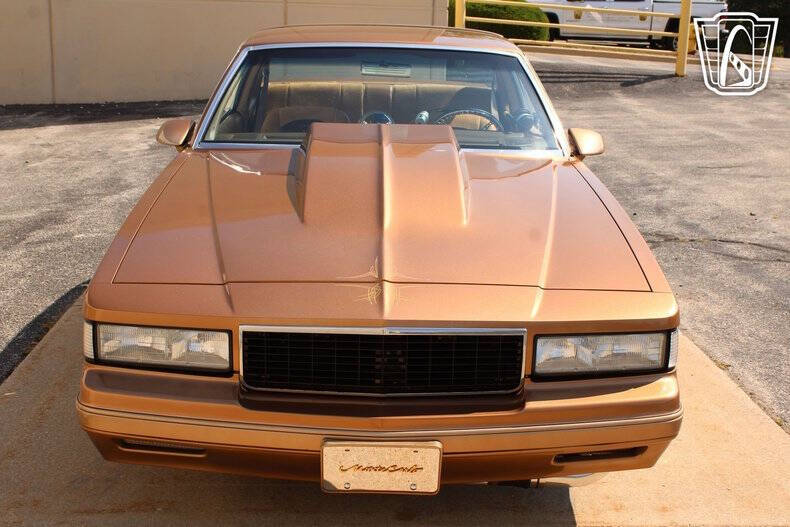 1987 Chevrolet Monte Carlo LS