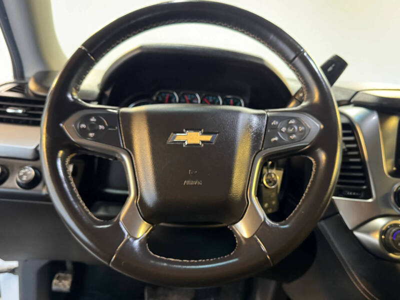 2015 Chevrolet Tahoe LS