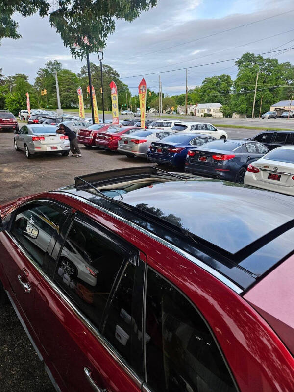 2008 Ford Edge Limited