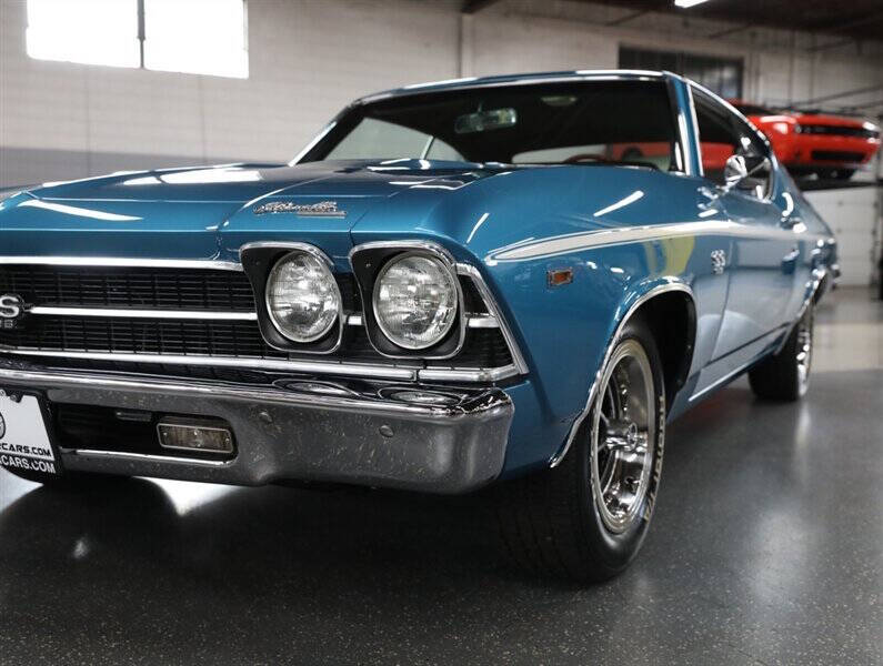 1969 Chevrolet Chevelle