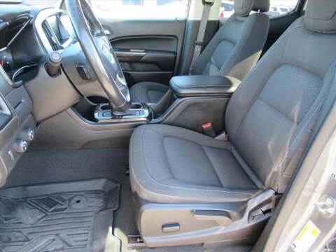 2022 GMC Canyon