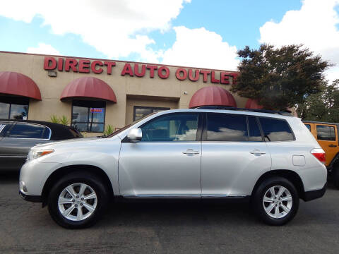 2012 Toyota Highlander