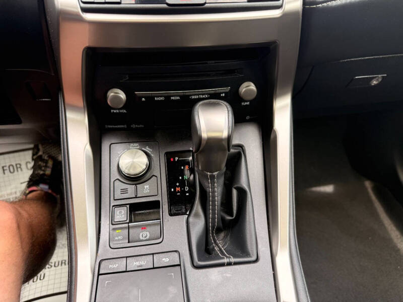 2021 Lexus NX 300