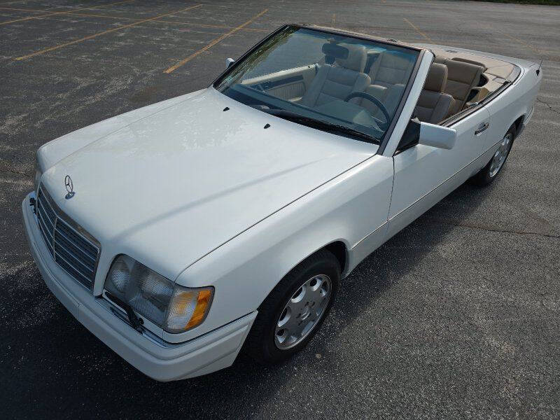 1995 Mercedes-Benz E-Class E 320