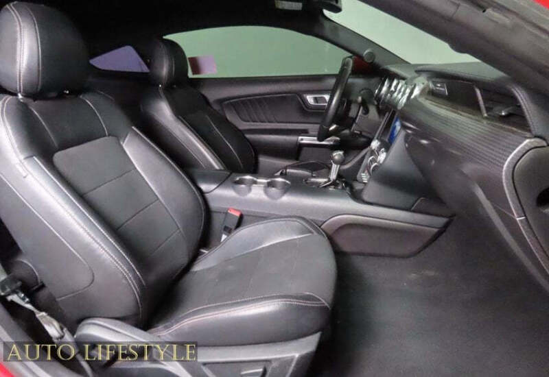 2021 Ford Mustang GT