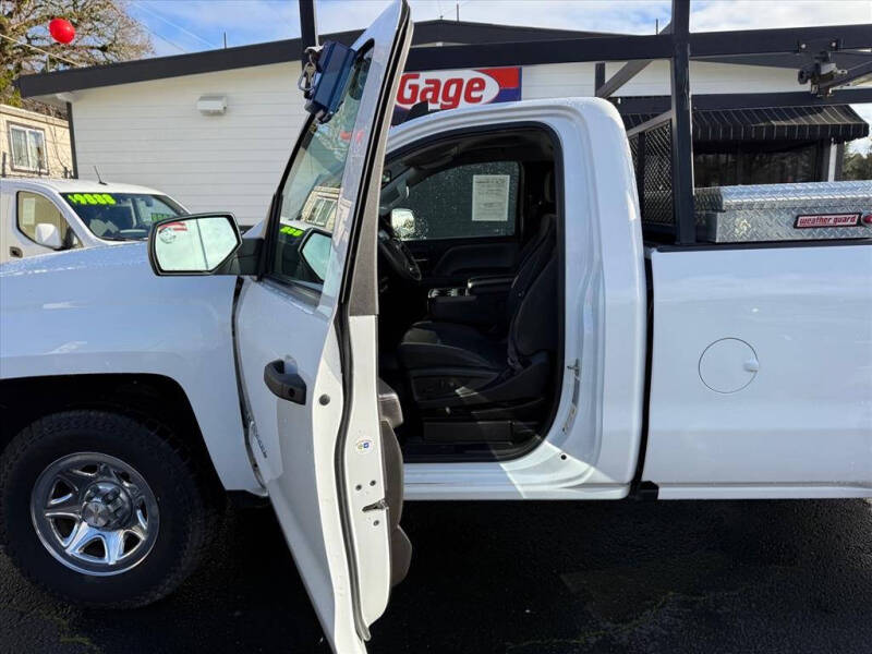 2016 Chevrolet Silverado 1500