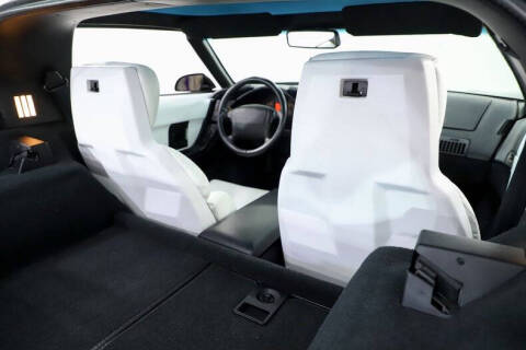 1993 Chevrolet Corvette