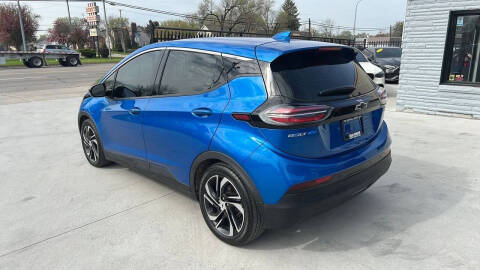 2023 Chevrolet Bolt EV 2LT