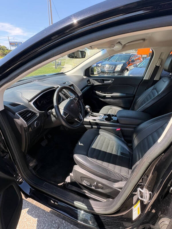 2018 Ford Edge SEL