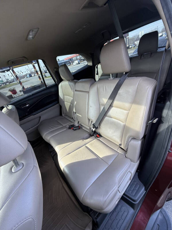 2019 Honda Pilot EX-L