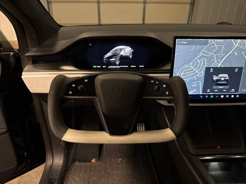 2022 Tesla Model X Plaid