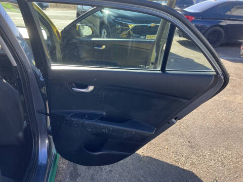 2019 Kia Rio 5-Door S