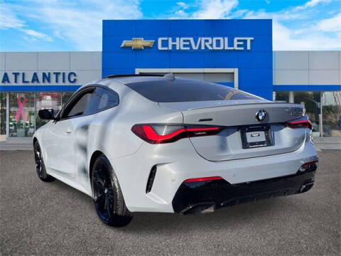 2022 BMW 4 Series M440i xDrive