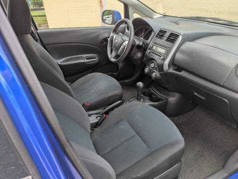 2014 Nissan Versa Note S