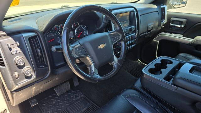 2014 Chevrolet Silverado 1500