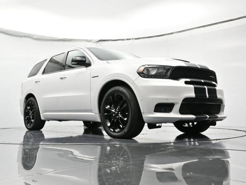 2020 Dodge Durango R/T