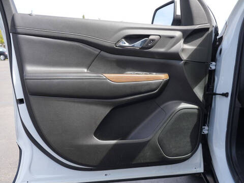 2019 GMC Acadia SLE-1