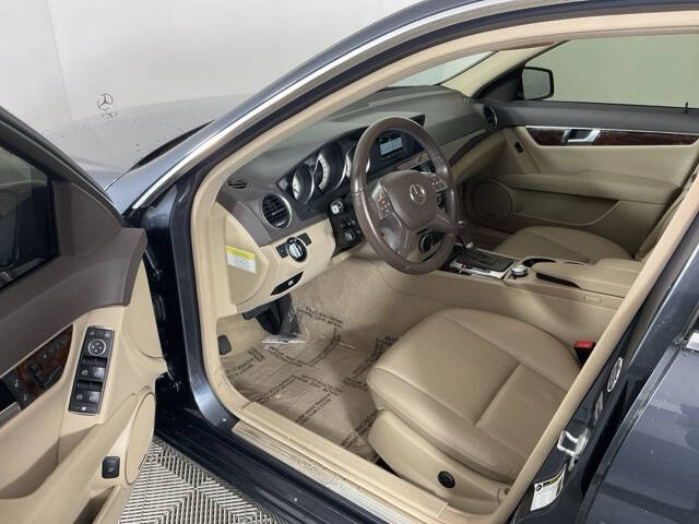 2014 Mercedes-Benz C-Class