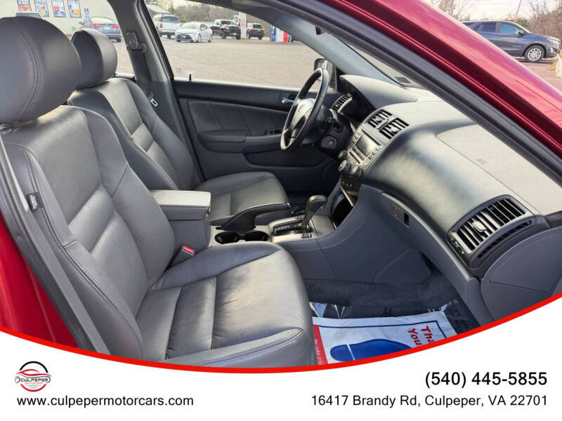 2007 Honda Accord EX-L V-6