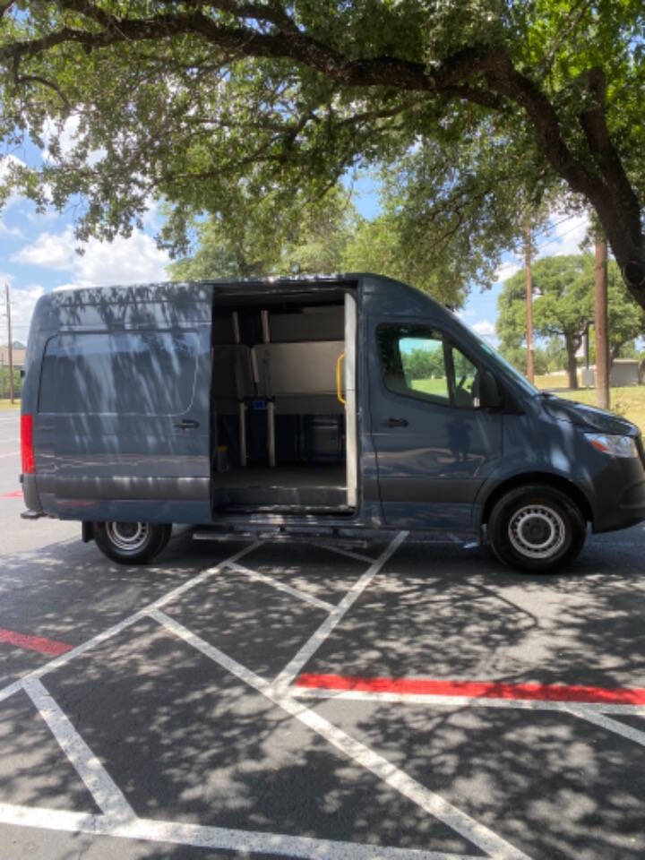 2019 Mercedes-Benz Sprinter for sale at AUSTIN PREMIER AUTO in Austin, TX