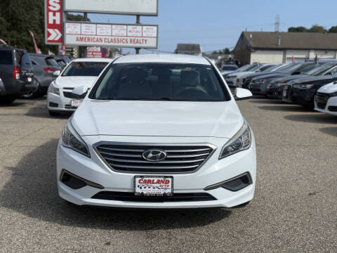 2016 Hyundai Sonata