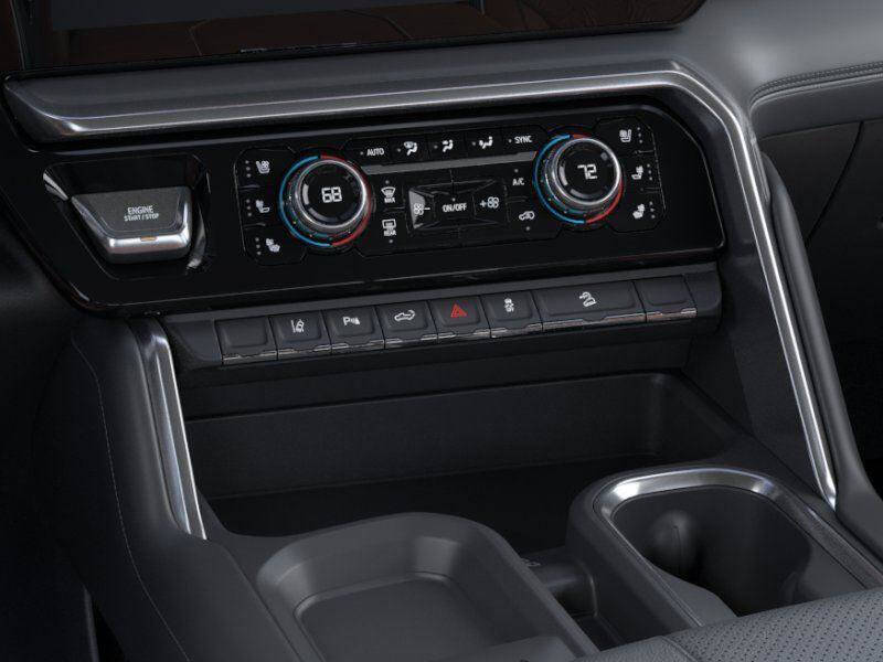 2026 GMC Sierra 2500HD