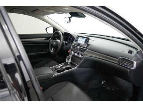 2021 Honda Accord LX