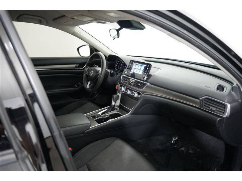 2021 Honda Accord LX