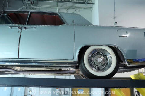 1965 Lincoln Continental
