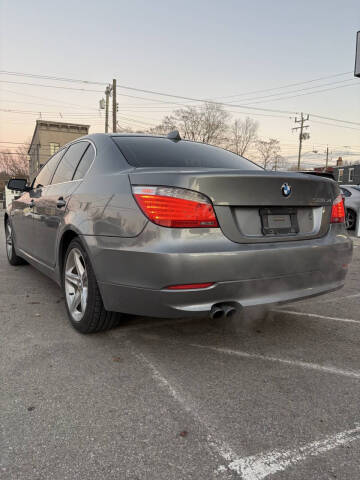 2008 BMW 5 Series 528xi