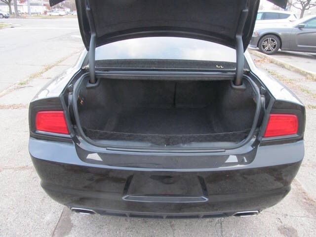 2014 Dodge Charger SXT