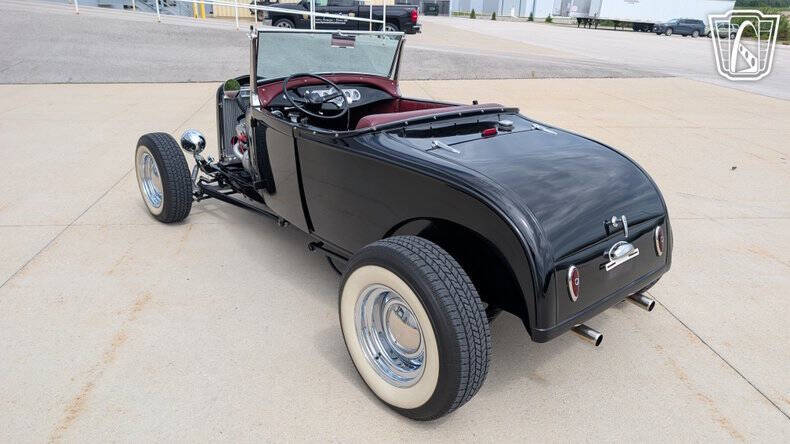 1928 Ford Model A