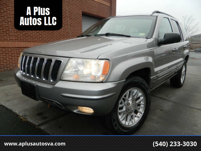 Jeep Grand Cherokee's photo