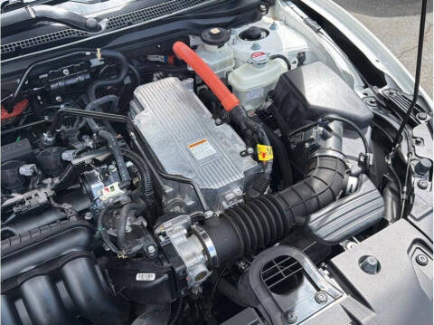 2019 Honda Insight Touring