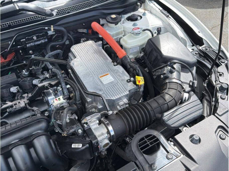 2019 Honda Insight Touring