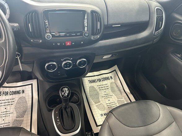 2015 FIAT 500L Lounge