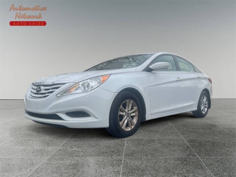 2013 Hyundai Sonata for sale at Automotive Network in Croydon PA