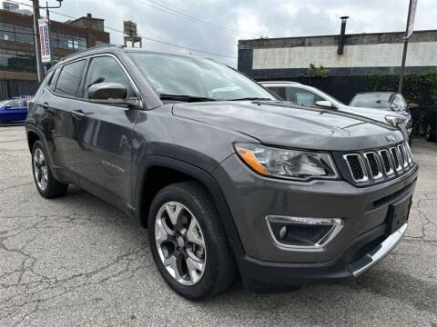 2020 Jeep Compass for sale at The Bad Credit Doctor in Philadelphia PA