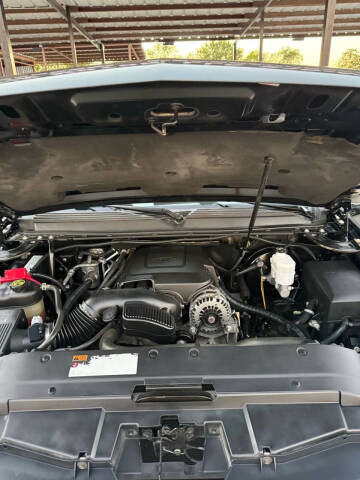 2013 Chevrolet Tahoe LT