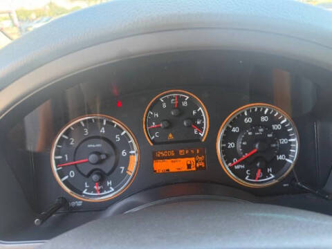 2014 Nissan Armada Platinum