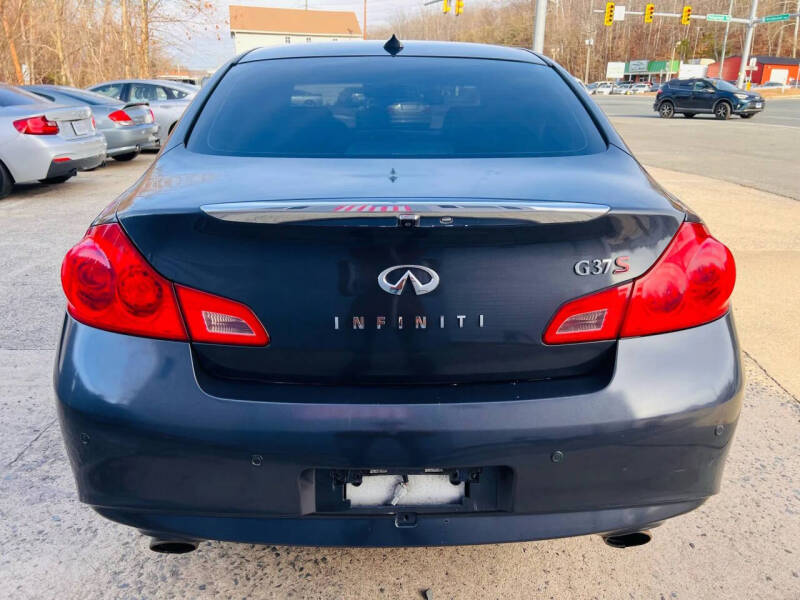2010 Infiniti G37 Sedan Journey