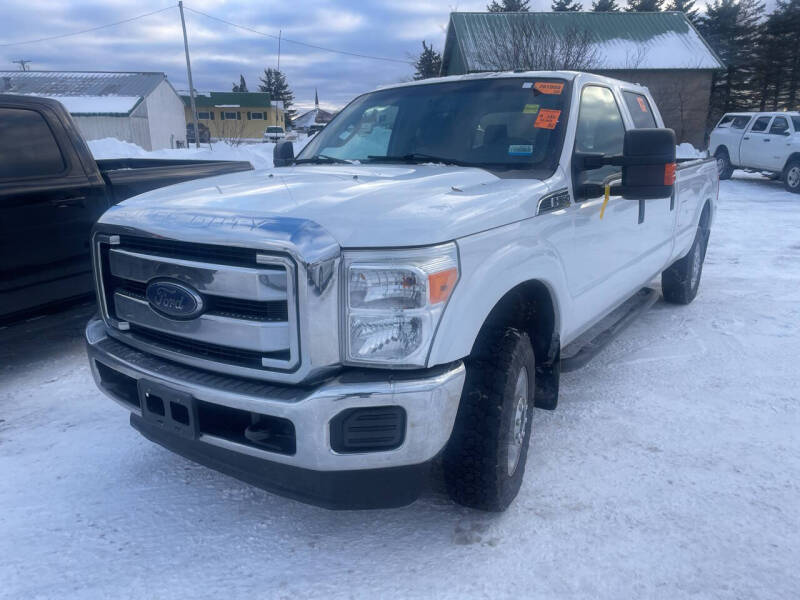 2016 Ford F-250 Super Duty XLT's photo