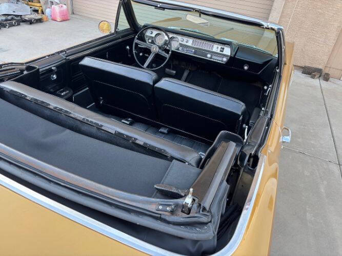 1967 Oldsmobile Cutlass
