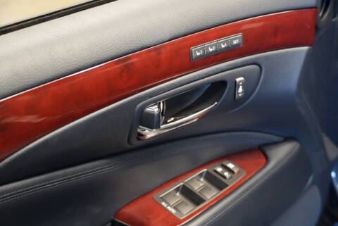 2007 Lexus LS 460 L