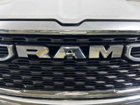 2025 RAM 1500