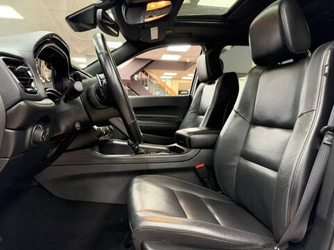 2022 Dodge Durango GT Plus