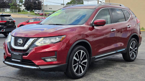 2020 Nissan Rogue SL