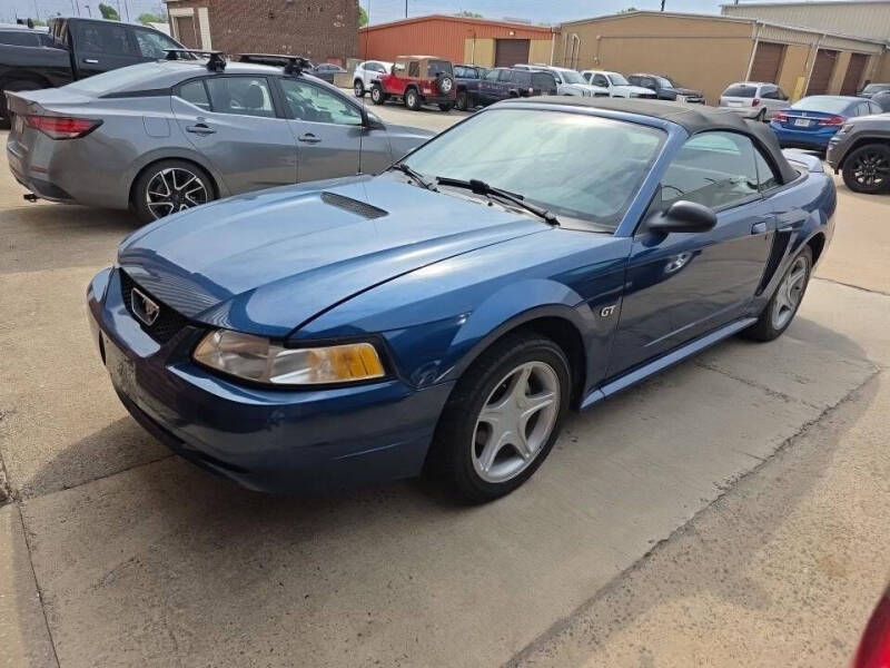 2000 Ford Mustang GT