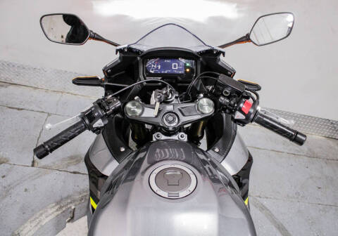 2022 Honda CBR500R ABS